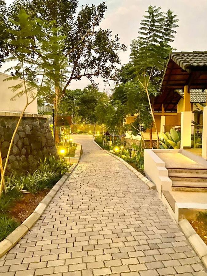 Great Trails Wayanad By Grt Hotels Экстерьер фото